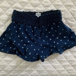 Splendid star shorts